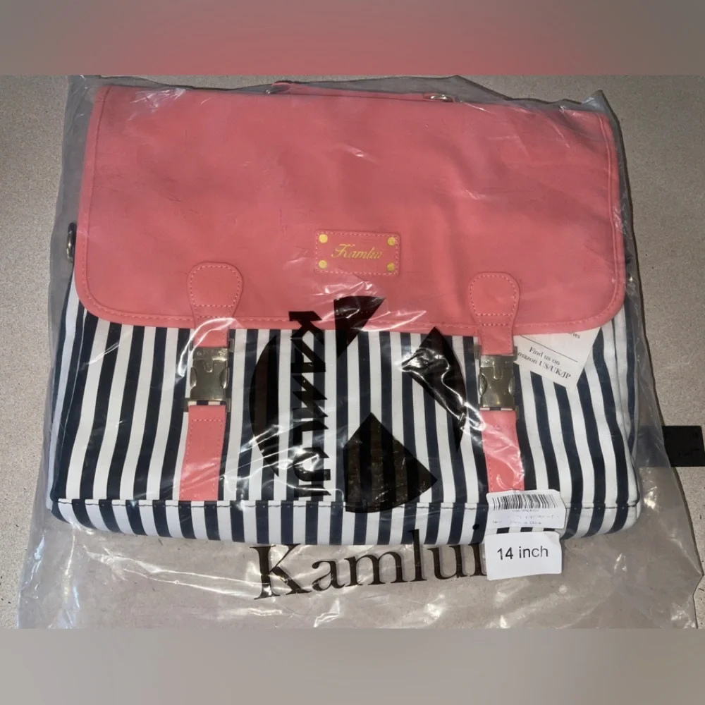 Laptop bag - Picture 1 of 8